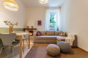 Bubbles Home a Piazza Trilussa in Trastevere